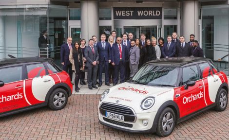 Orchards of London image