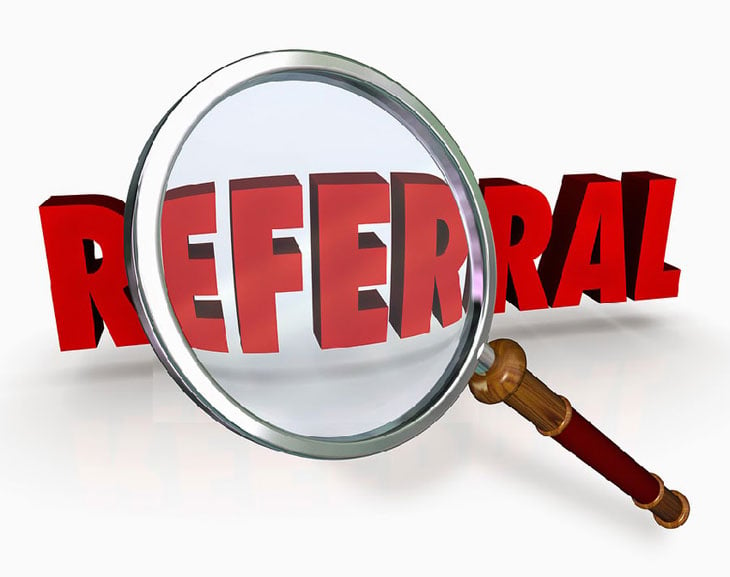 Referral (Fees) image