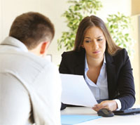 Agents suspicious of money laundering image