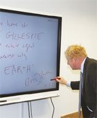 Boris Johnson - Gibbs Gillespie - image