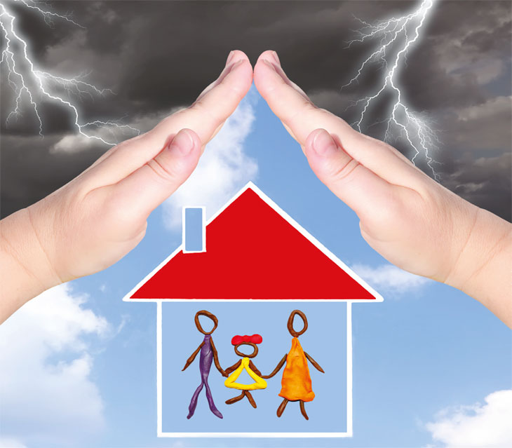 House insurance image