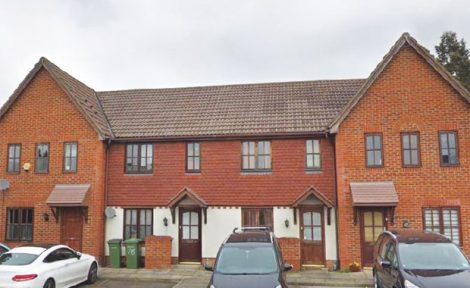 Network Auction London house image