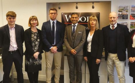 Woods Lettings agency people image