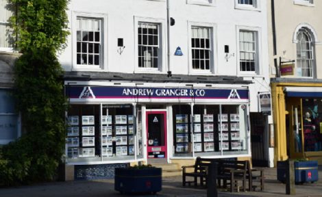 Andrew Granger agency image