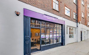 Chestertons Cale Street - Chelsea - office