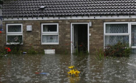 Link to Flooding risk news