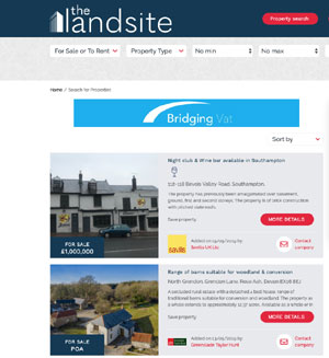 Link to Property Portal news
