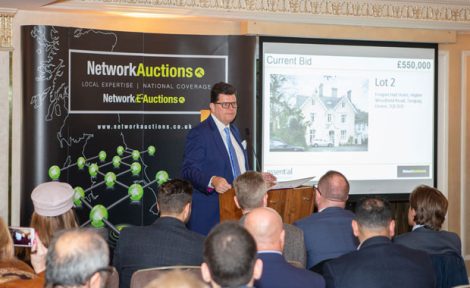 Link to Network Auctions news
