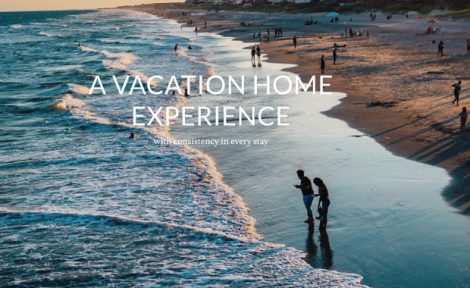 Link to short-term vacation rental news