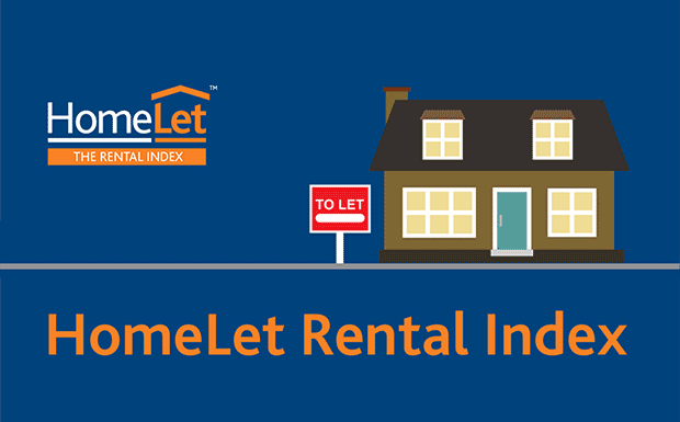 HomeLet Rental Index July 2019 image