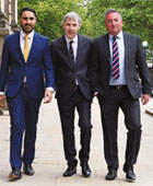 The property industry's movers & shakers