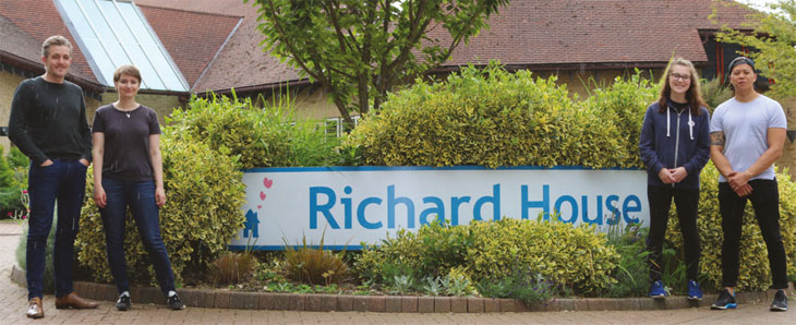 Link to charity gardening news