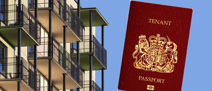 tenant passporting