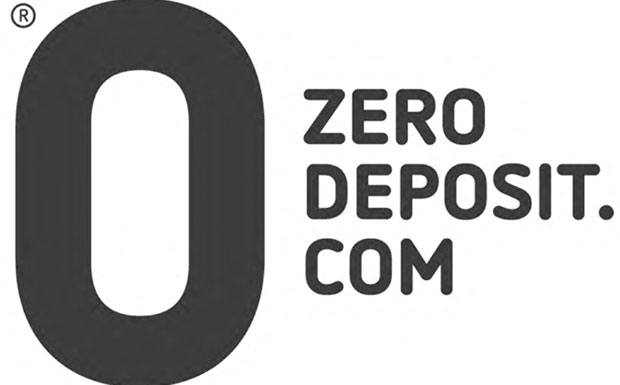 Link to Zero Deposits ad