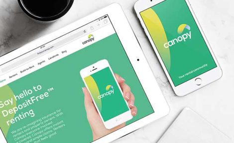 Canopy mydeposits image