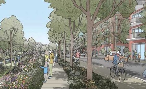 York Central Development image