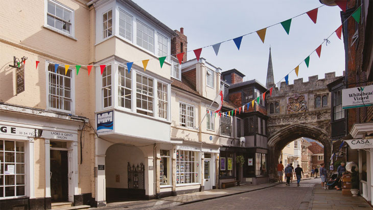 Link to Myddleton & Major news