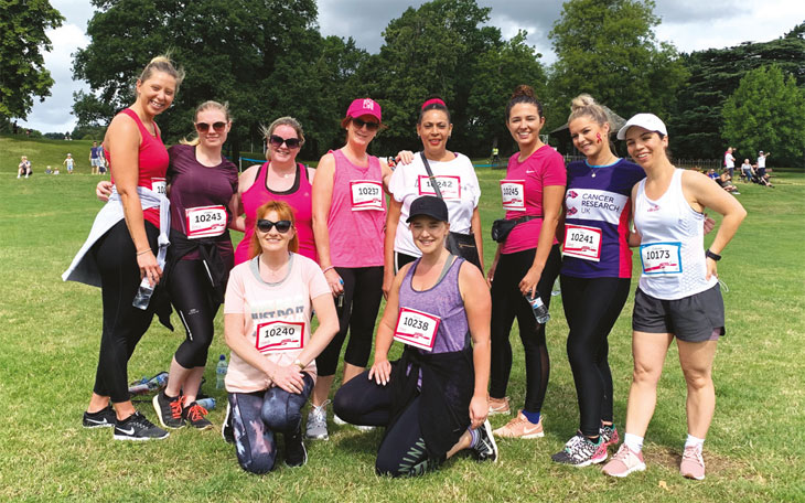 Link to Fundraising news