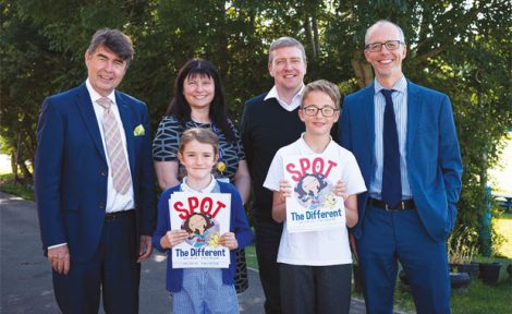 Link to Charity news