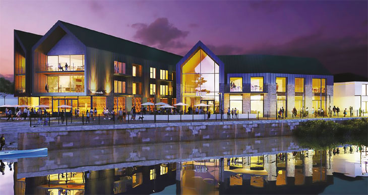 Link to Land & New Homes news