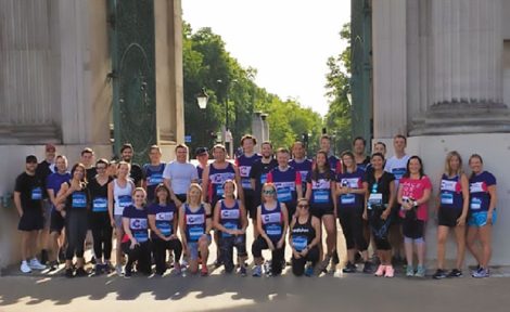 Link to fundraising news