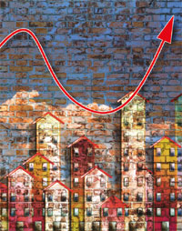 Link to Property Prices feature