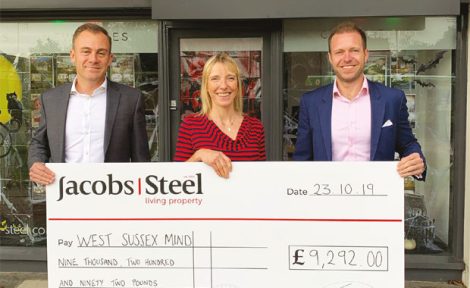 Link to Charity Fundraising News