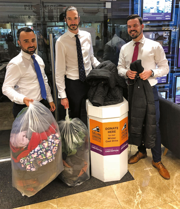 Link to Fundraising News