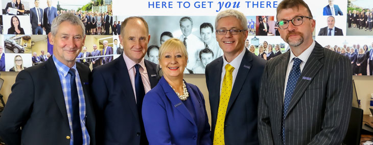 estate agency hunters frew