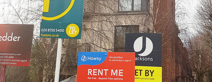 renters renting