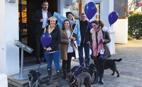 Link to fundraising news