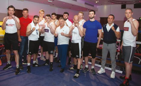 Link to Charity news