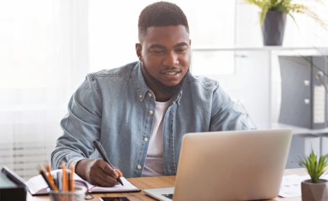 Link to Furlough/Training feature