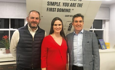 Link to Keller Williams' news