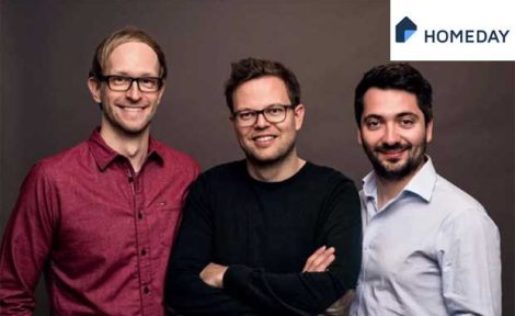 homeday group team image