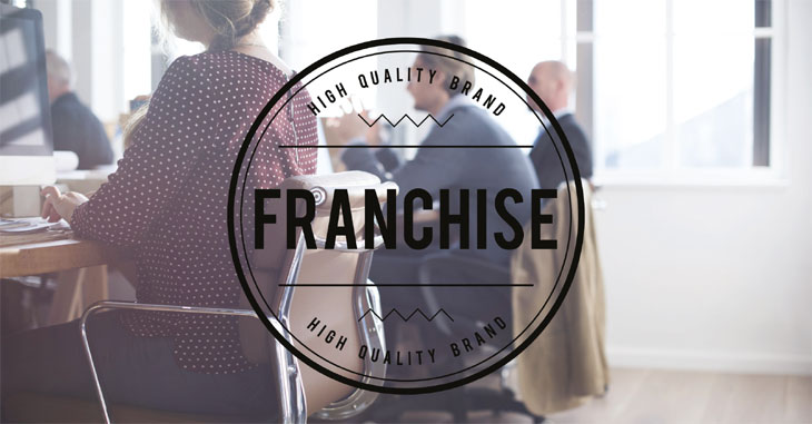 Link to Franchising feature