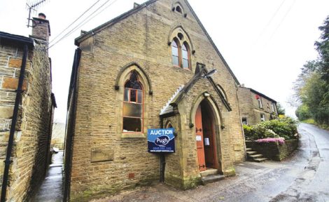 Link to Pugh auction house news