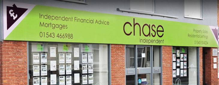 chase estate agent