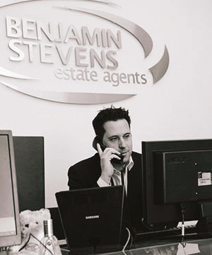 Link to Benjamin Stevens' news