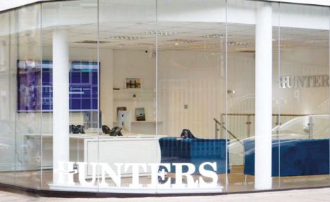 Link to Hunters' news