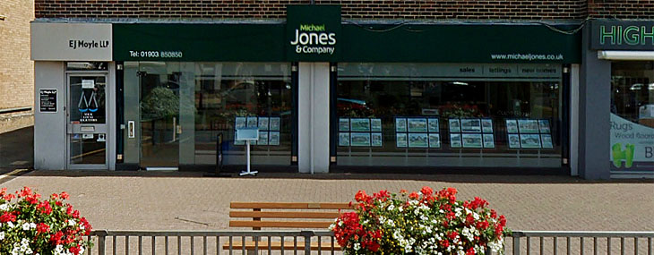 michael jones property viewings