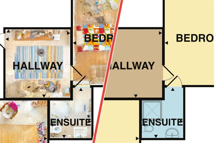 Link to Floorplans feature