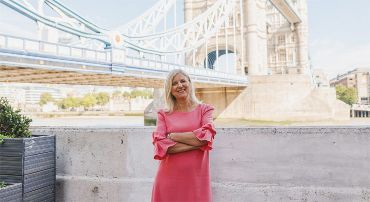 Link to news of Movers & Shakers