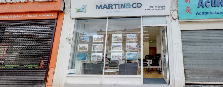Martin & Co launches post-lockdown expansion push with multiple acquisitions