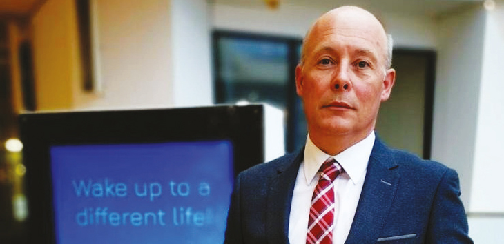 Link to news of Movers & Shakers