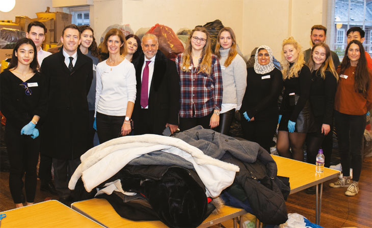 Link to Fundraising news