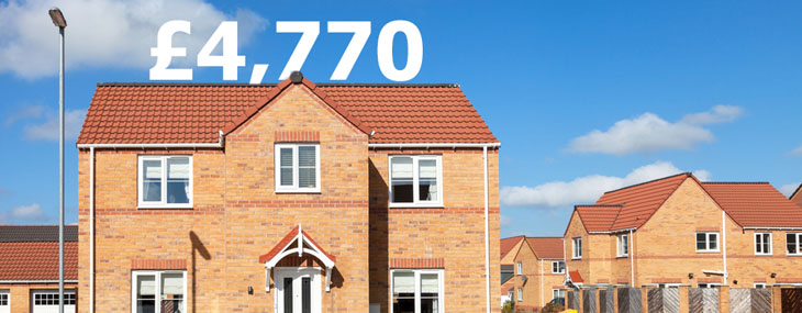 estate agent fees