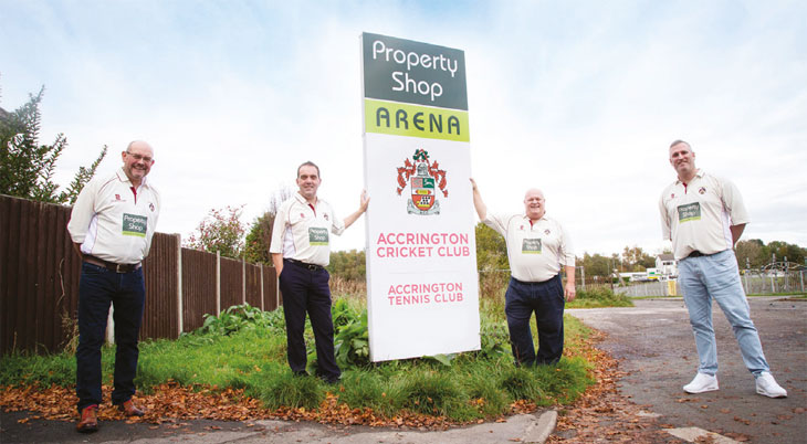 Link to Fundraising news