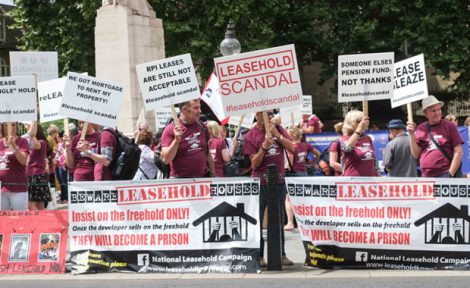 leasehold scandal