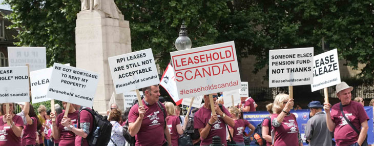 leasehold scandal